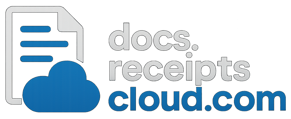 ReceiptsCloud Logo